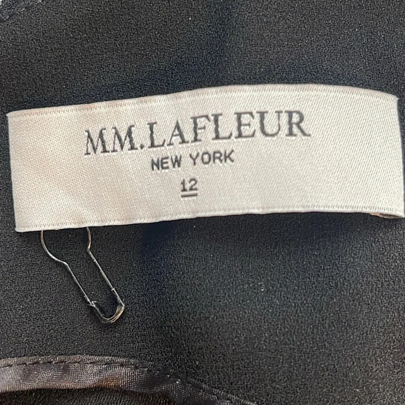 M.M. LAFLEUR The Taylor Dress size 12/Large - Picture 6 of 9